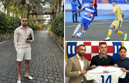 Grezda: Više ne igram nogomet, sad sam menadžer. Zbog jedne stvari u karijeri baš žalim...