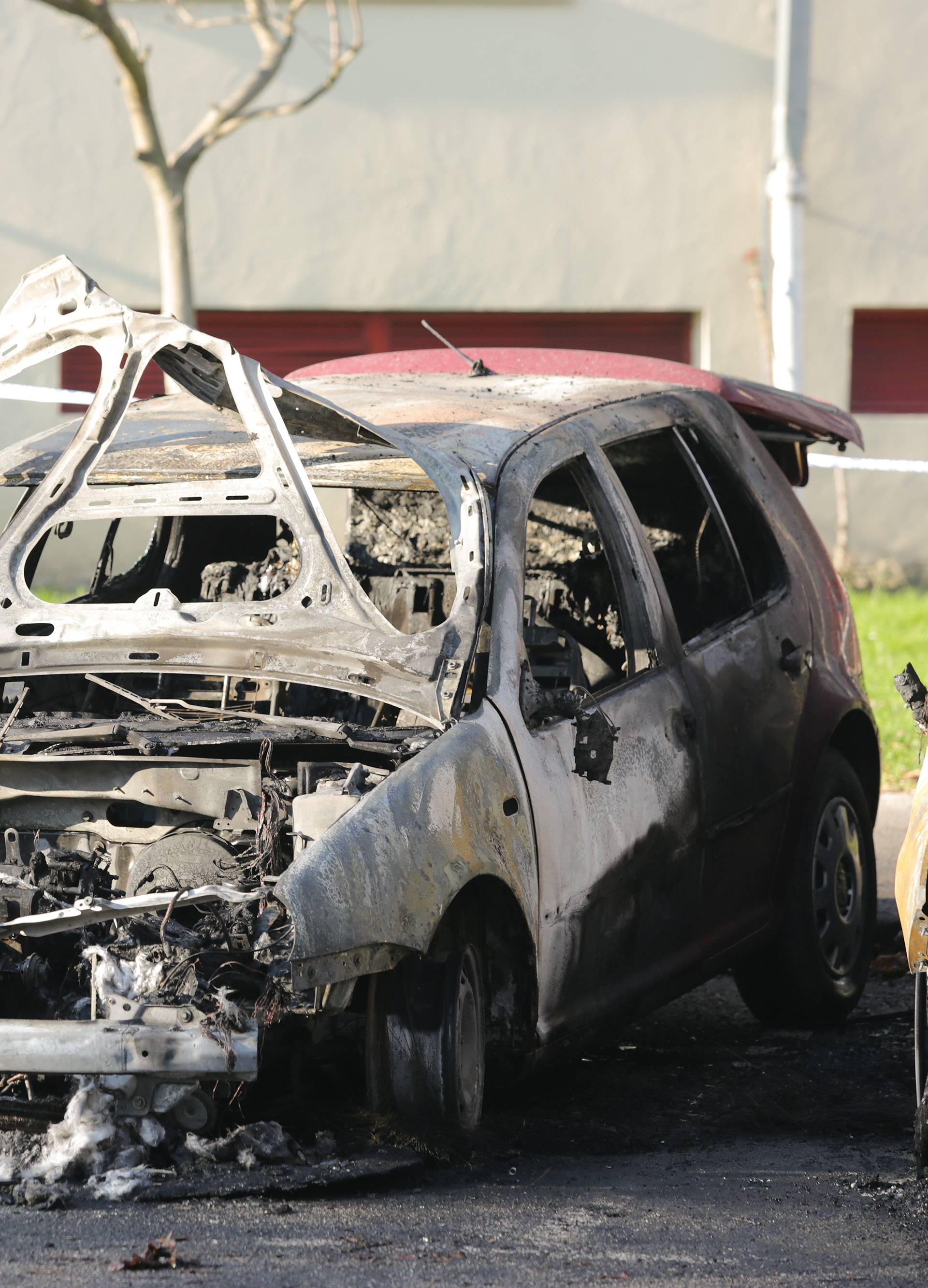 Palež pred izbore: Antolićev auto koristio je njegov brat