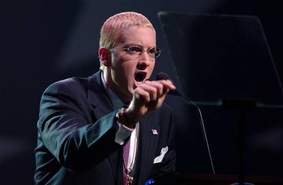 FOTO Eminem je bivšu dvaput ženio, a danas ima 52 godine: 'Elton John mi je spasio život'