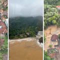 Poplave i odroni u Brazilu odnijeli 36 ljudskih života, stotine ljudi ostalo bez domova