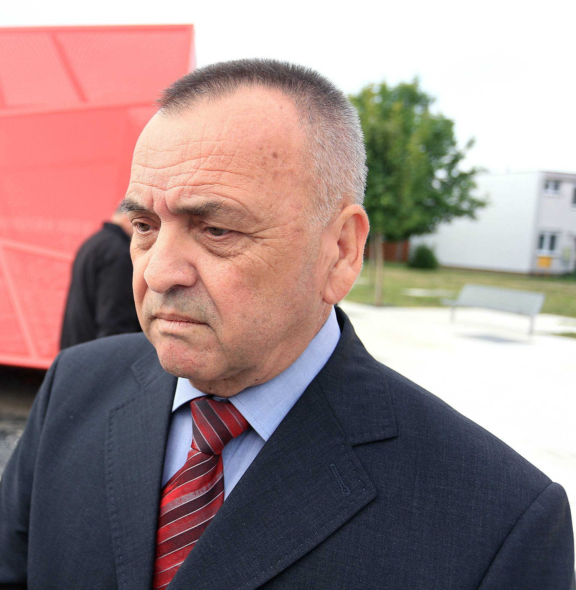 Gradonačelnik Osijeka Vrkić se oporavlja: Imao srčane tegobe