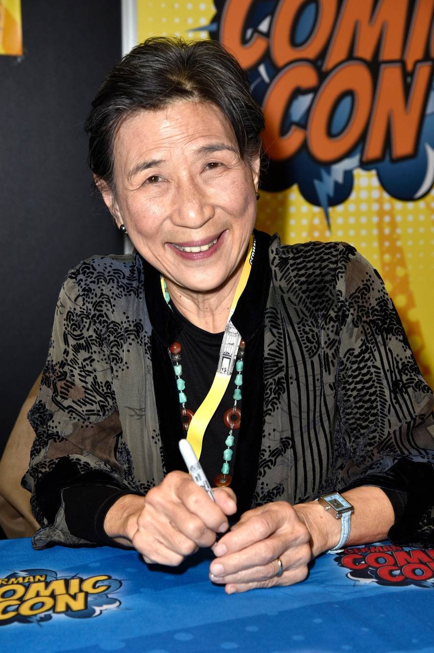 Wai Ching Ho attends the 2nd German Comic Con 2017 at Messe Berlin on September 30, 2017 in Berlin, Germany.