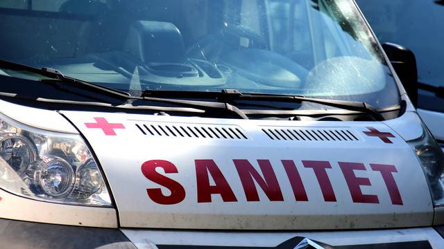 Vozači saniteta diljem Hrvatske od danas kreću u bijeli štrajk