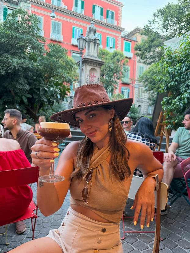 FOTO Srpska olimpijka pušku je u ruke uzela već sa 11 godina