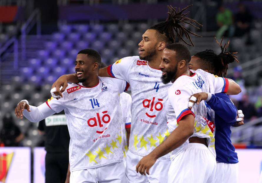 IHF Handball World Championships 2025 - Preliminary Round - Group G - Cuba v Cape Verde
