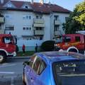 Čakovec: Izbio je požar u stanu, pronašli su opečenog čovjeka