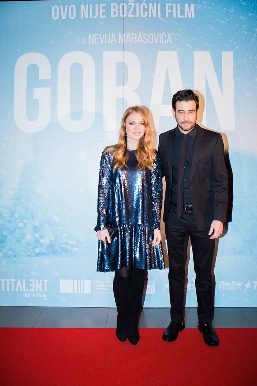 'Goran':  Pravi 'nebožićni' film oduševio mnogobrojne poznate