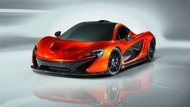 McLaren