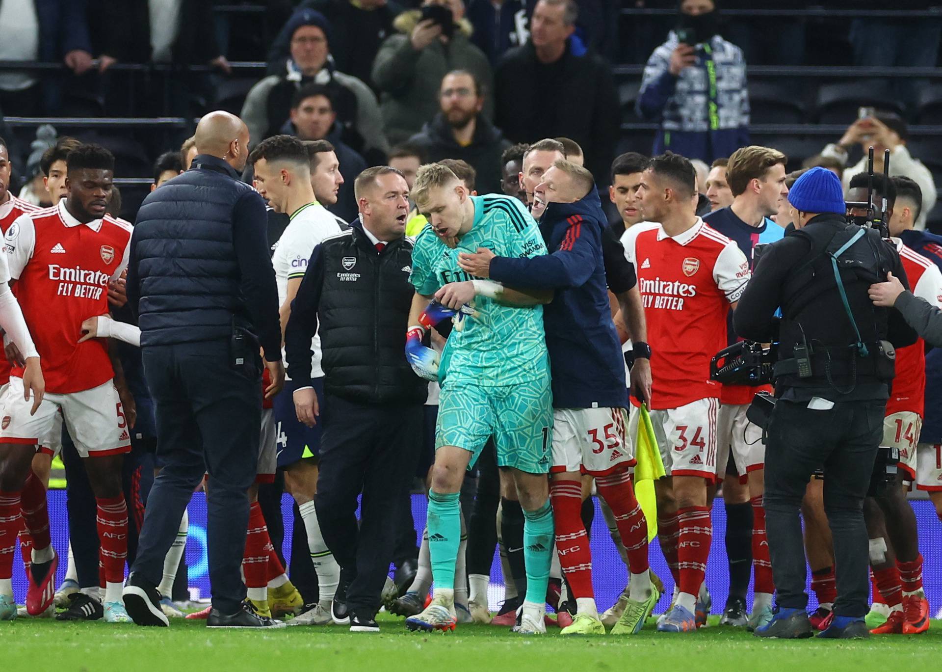 Premier League - Tottenham Hotspur v Arsenal