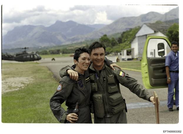 FOTO Ovo su dosad neviđene fotografije iz Epsteinovih spisa