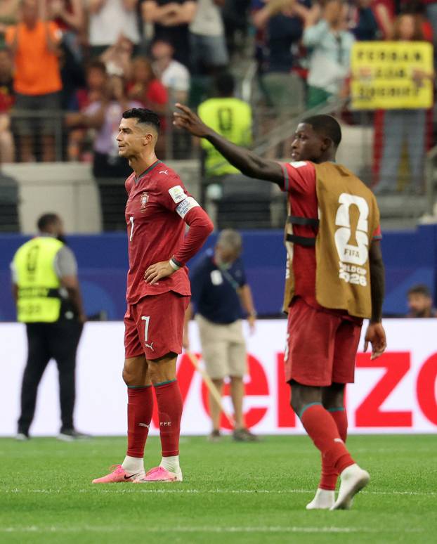 FIFA World Cup 2026 - Round of 16 - Portugal v Spain