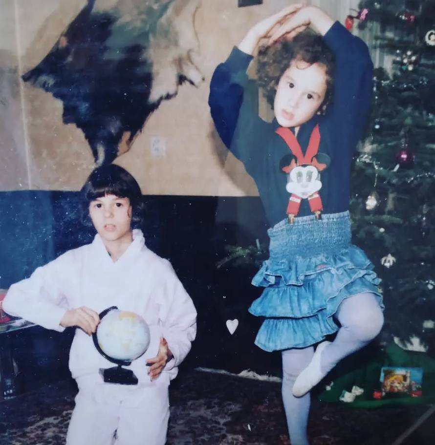 Nika Marjanović Zulim: Trčim za sestru, dugujem joj neopisivo, nitko me nije poznavao kao ona