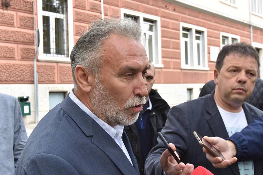 Na Trgovačkom sudu u Pazinu proglasili stečaj brodogradilišta