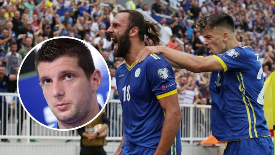 'Najveći sam navijač Kosova i želim da se kvalificira na Euro'