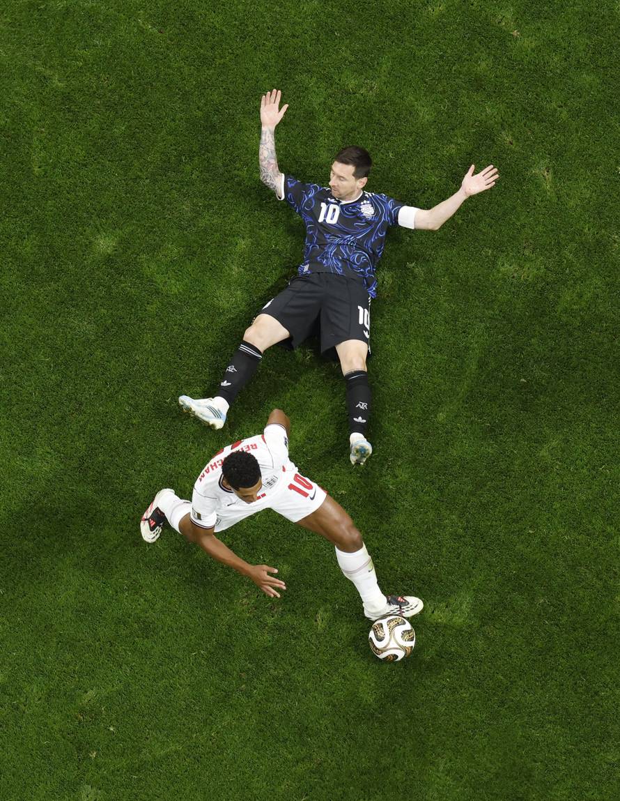 FIFA World Cup 2026 - Semi Final - England v Argentina