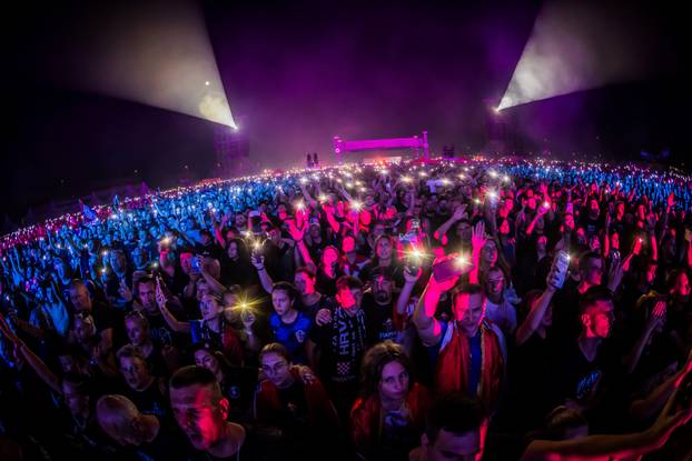 Vukovar: Koncert Marka Perkovića Thompsona pod nazivom 'Vukovar – Zajedno za budućnost'
