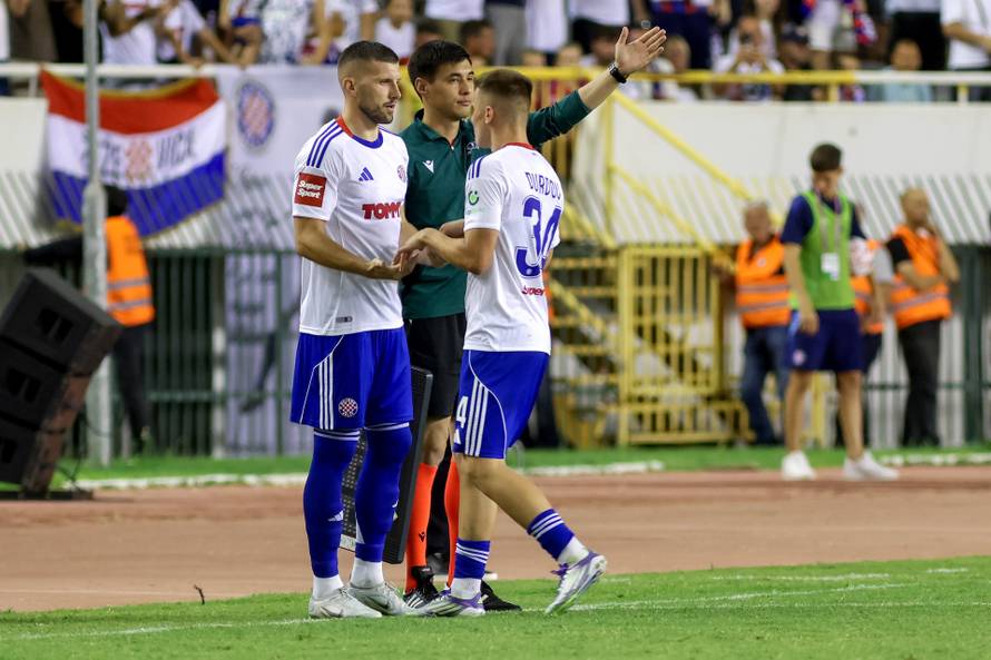 Split: Susret Hajduka i Dinamo Cityja u trećem pretkolu za ulazak u Konferencijsku ligu