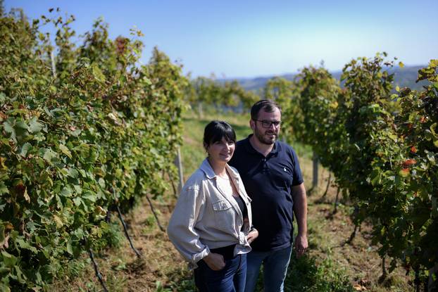 Štrigova: Obitelj Štampar na izletištu Mađerkin breg ima vinograde i restoran