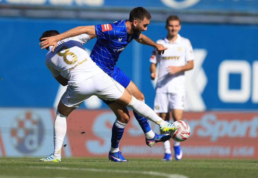 Dinamo i Hajduk sastali se u 34. kolu SuperSport HNL-a