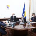 Džaferović, Komšić i Dodik: Dva tjedna usuglašavali izjavu o 25 godina Daytonskog sporazuma