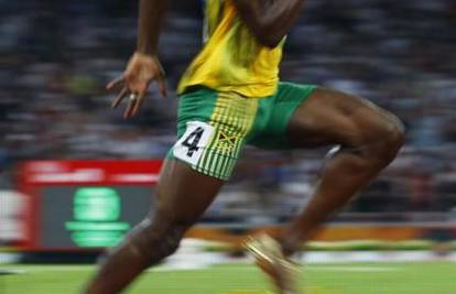 'Usain Bolt je mogao istrčati 9.55 u Pekingu!’