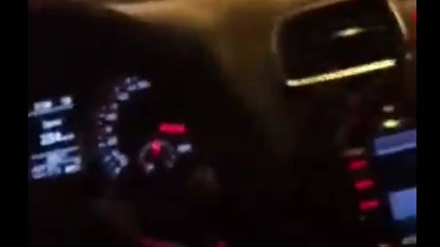 Video na Facebooku: Avenijom Dubrava jurio čak 234 km/h