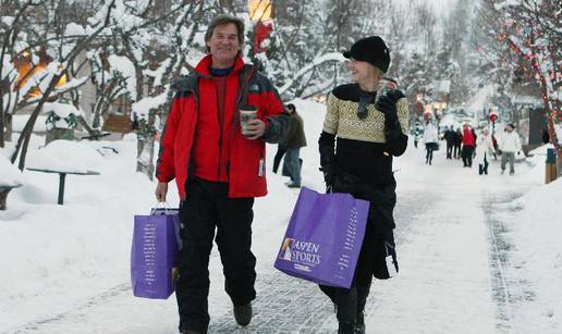 Aspen: Idealno mjesto za proslavu Božića i shopping