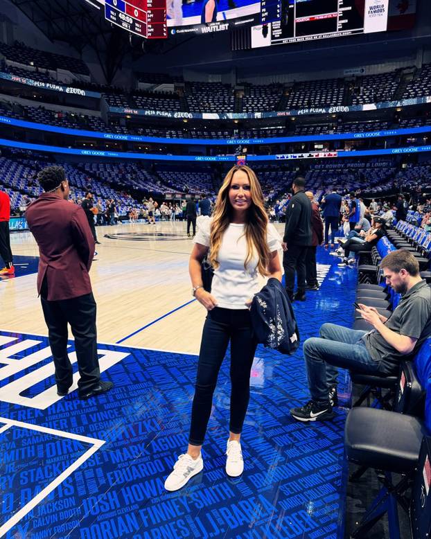 FOTO Lukina najveća potpora: 'Etiketirali su me da previše brinem, zato sam i plakala...'