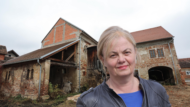 Dogradonačelnica Gline: Tko je preživio potres u zidanoj kući, nitko više neće u nju da se vrati