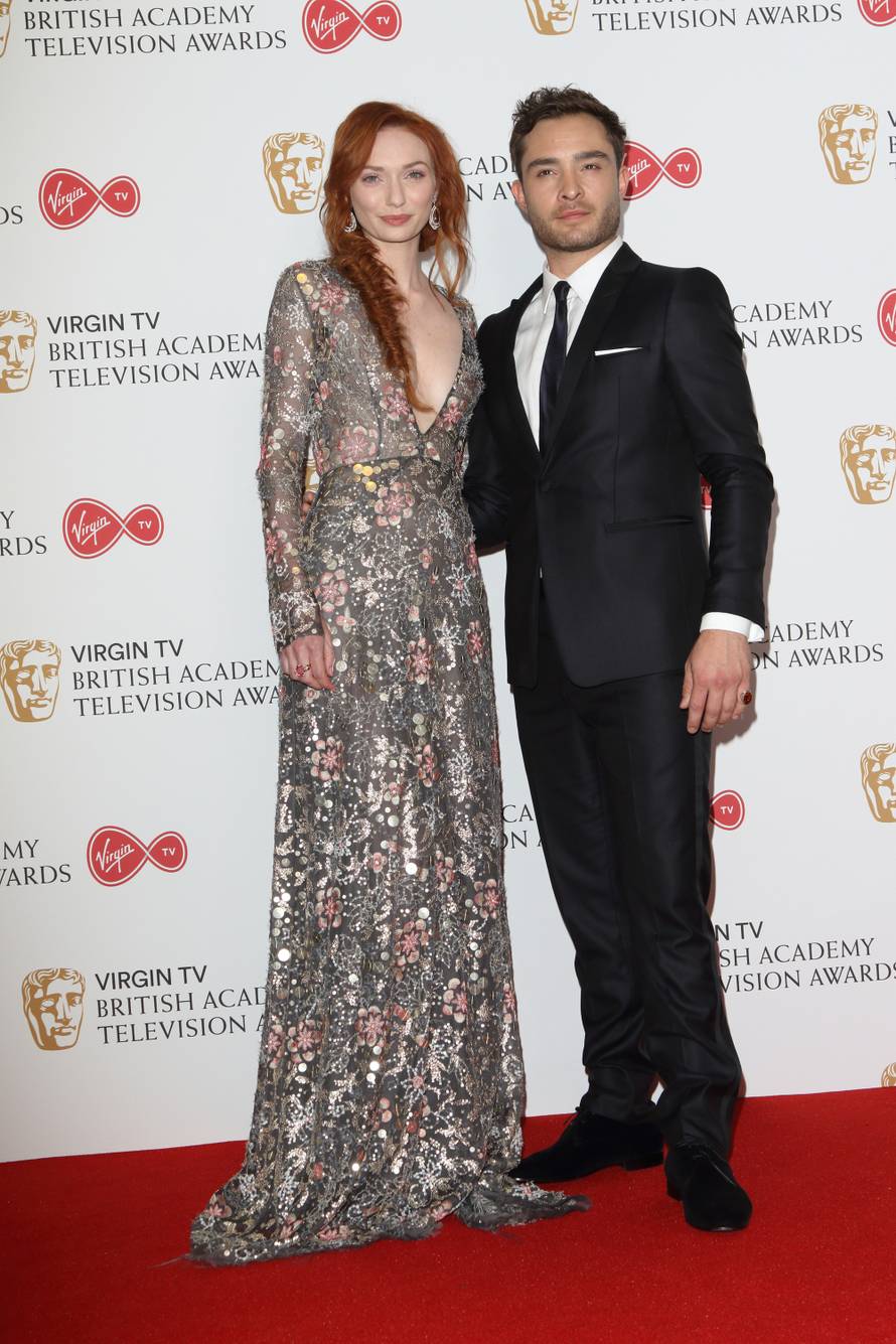 TV British Academy Television Awards 2017 - Winners Room