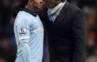 Šok: Carlos Tevez zatražio je transfer iz Manchester Cityja