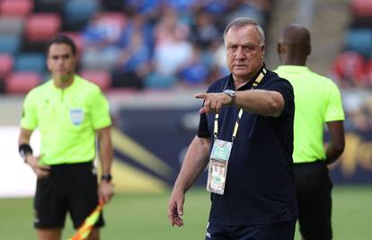 Izbornik Curacaa: 'Ovo je nešto najluđe što sam ikad postigao!'