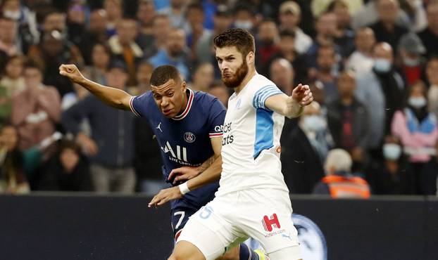 Ligue 1 - Olympique de Marseille v Paris St Germain