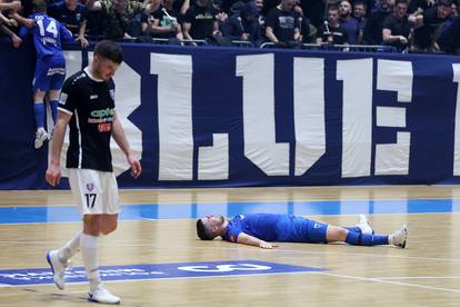 Zagreb: Futsal Dinamo na krilima Boysa izborio povijesni plasman u Ligu prvaka