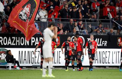 PSG igrao bez Neya, Rennes ih srušio! Gent slavio pred Rijeku