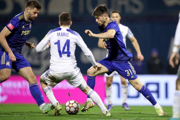 Dinamo i Lokomotiva sastali se u 24. kolu HT Prve lige