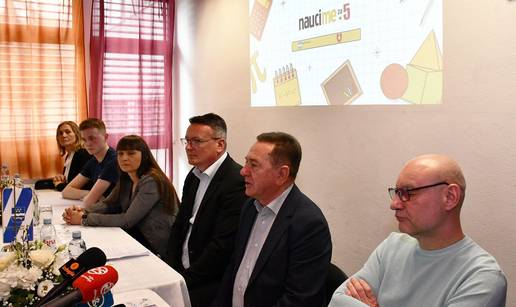 'Na&scaron;a platforma za vje&zcaron;banje matematike ima 5000 rije&scaron;enih zadataka i 3000 videolekcija'