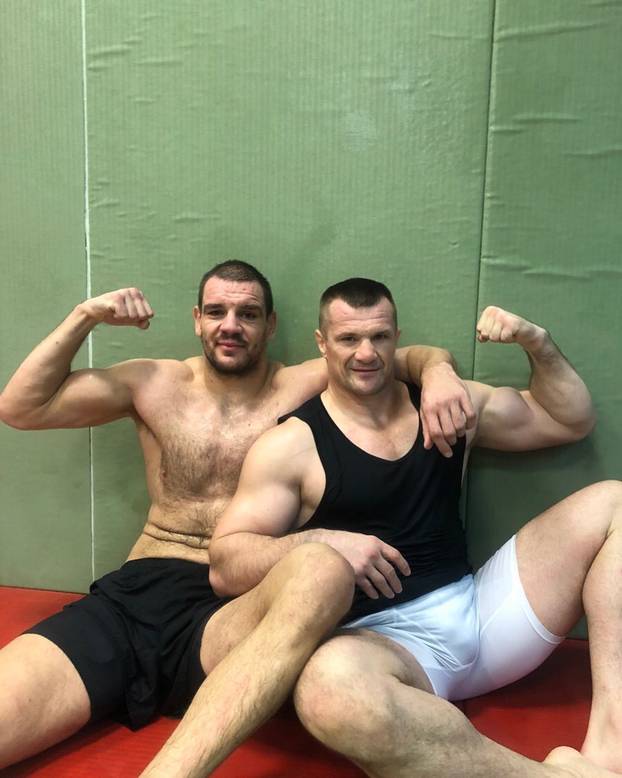 FOTO 'Cro Cop' na današnji dan rekao sudbonosno 'da'. Evo kako je izgledao prije 23 godine