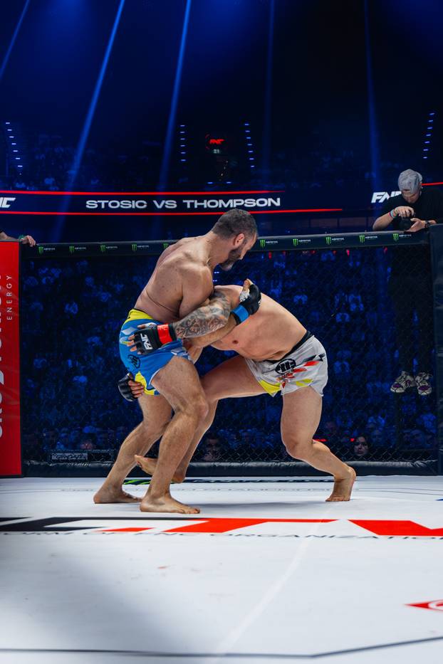 FOTO FNC ljepotice su zavladale Münchenom: Meri Goldašić, Valentina Miletić, ring djevojke