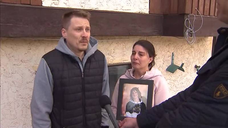 VIDEO Obitelj ubijene curice (12) u Kanadi: 'Ništa nisu rekli, sati su prolazili. Nije ovo zaslužila'