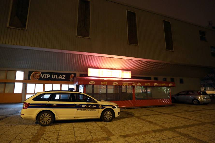 Kriglom u glavu: Partizanovi navijači napadnuti u Zagrebu!