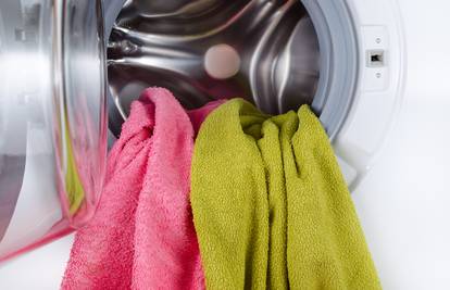 Vrata perilice rublja je između pranja bolje uopće ne zatvarati