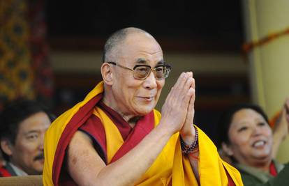 Tibetanski vođa hospitaliziran: Dalaj-lama ima upalu pluća
