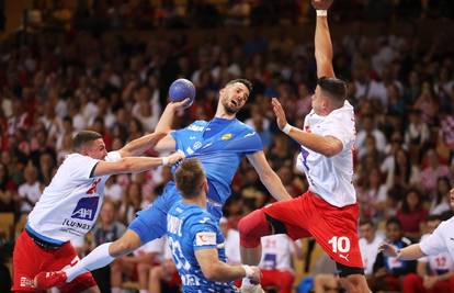 Hrvatska stopostotna, Srna je kašljao krv i zabrinuo sve: 'Samo se nadam da je u redu...'