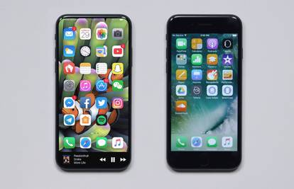 Hoće li ovako Apple iskoristiti veći ekran na novom iPhoneu?
