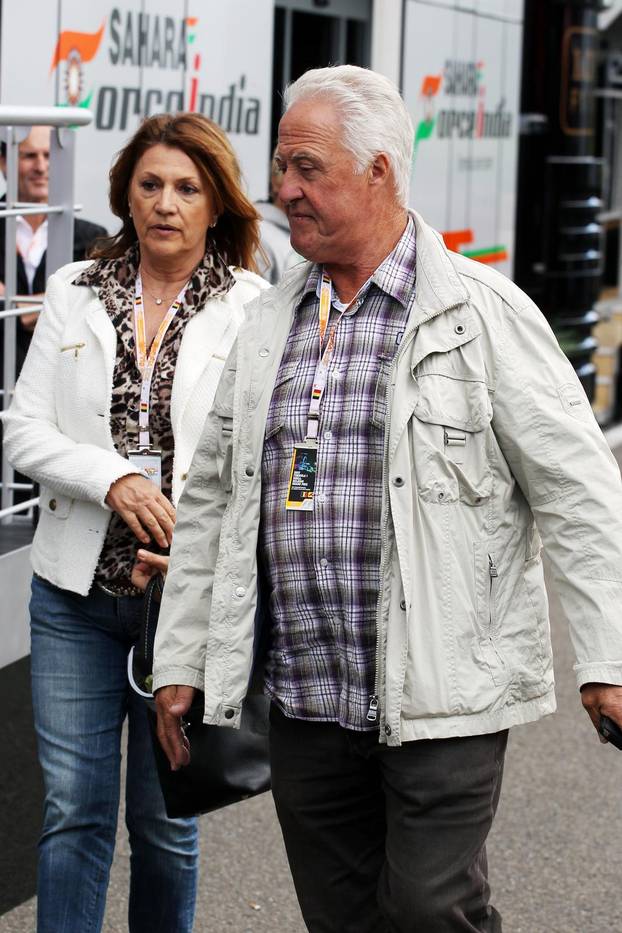 Spa Francorchamps: Formula 1, Velika nagrada Belgije, kvalifikacije