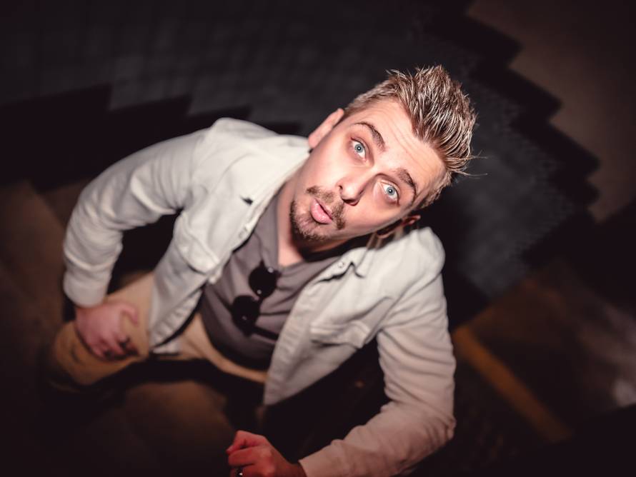 Gabrijel Ivić za 24sata: Pjesma 'Light Up' nastala je još 2014. godine, to mi je najdraži projekt