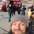 Čovjek koji je crvenim kombijem izbavio 200 ljudi iz Mariupolja