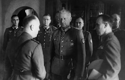 'Loše bismo mi prošli da su svi njemački generali bili kao on...'