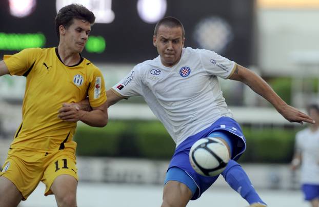 Split: 1. HNL, 30th round, Hajduk - Lokomotiva 